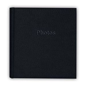 Zep hd2632bl adhesive album 25 pages 26x32 cm