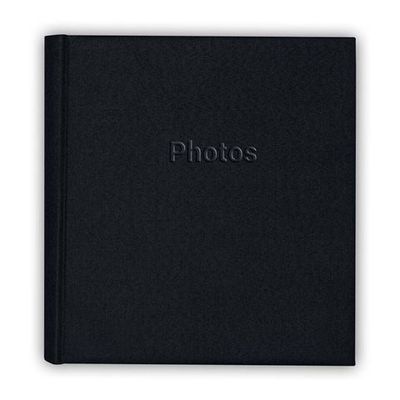 Zep hd2632bl adhesive album 25 pages 26x32 cm