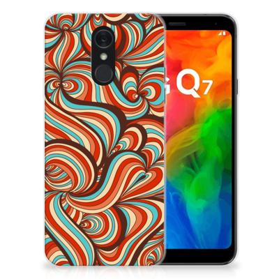 LG Q7 | Hoesje maken | Retro