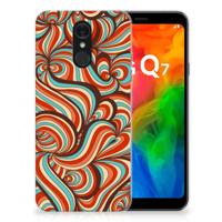 LG Q7 | Hoesje maken | Retro