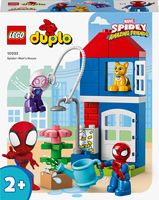 LEGO DUPLO 10995 Spider-Mans huisje - thumbnail