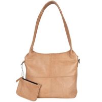 Chabo Bags Shopper met Etui Street Ox Noa Sand