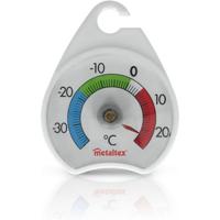 Metaltex Diepvries Thermometer Wit - thumbnail