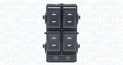 Schakelaar, raamopener CI51034