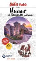 Reisgids 190 Namur - Namen et escapades Mosanes | Petit Futé - thumbnail