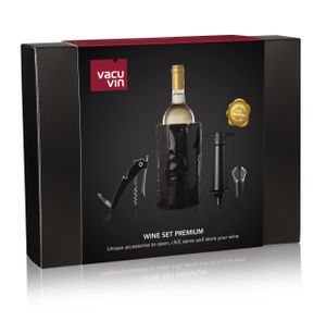 Vacu Vin 3890460 set wijnhulpmiddelen 4 stuk(s)