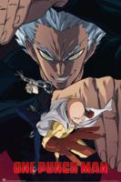 Poster One Punch Man Garou 61x91,5cm