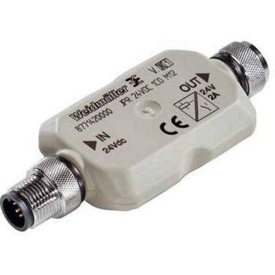 Weidmüller Koppelrelais JPR 24VDC 1CO M12 1x wisselcontact 24 V/DC 1 stuk(s)
