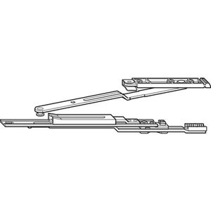 NT bijzetschaar vanaf rb 1200mm