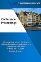 Global changes in the development of science and educattion - European Conference - ebook