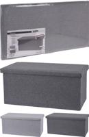 Soellaart Ottoman Opbergkist Accessoire Assorti 117 l