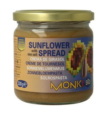 Zonnebloempasta bio