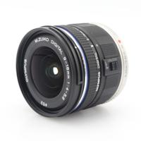 Olympus M.Zuiko Digital 9-18mm f/4-5.6 ED occasion