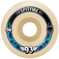 Soft Sliders Formula Four 93D 56mm Radials - Skateboard Wielen