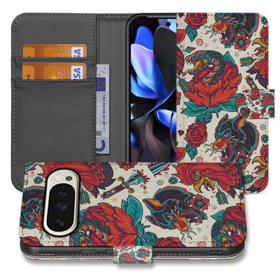 Old Skool Google Pixel 10 Pro XL | Book Case