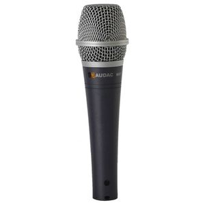 AUDAC M66 microfoon Grijs Microfoon voor podiumpresentaties
