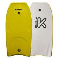 BodyBoard Kohala 42" Geel (107 x 53,5 x 5,5 cm)