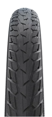 Schwalbe buitenband road cruiser plus 28 x 1.75 zw refl
