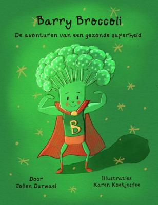 Barry Broccoli (Hardback)