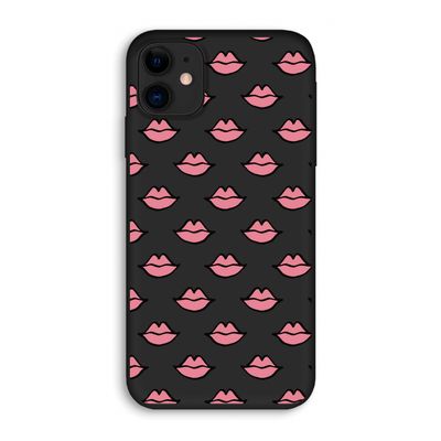 Lipjes: iPhone 11 Biologisch afbreekbaar hoesje