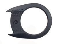 Hesling Kettingkast inklikstuk (cp-nw) diepblauw-mat