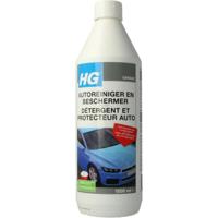 HG Auto reiniger & beschermer HG Auto reiniger & beschermer