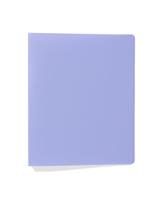 HEMA Ringbandmap 2-rings A4 Flexibel Blauw