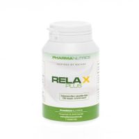 Relax Plus V-caps 120 Pharmanutrics