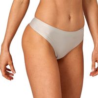 Pure Lime Microfibre String 2-Pack Dames Pure Lime Microfibre String 2-Pack Dames