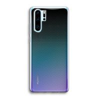Musketon Halftone: Huawei P30 Pro Transparant Hoesje