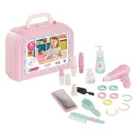 Corolle beauty case - 20 accessoires - vanaf 18 maanden