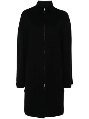 Giorgio Armani manteau à manches longues - Noir