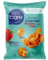 Wecare Snack Paprika Chips - thumbnail