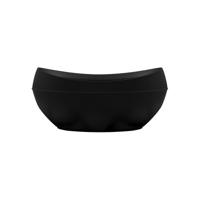 Vrijstaand Bad BWS Adonism Met Hydro Massage Jets 190x96x82 cm Mat Zwart Boss & Wessing