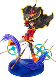 Kono Subarashii Sekai ni Syukufuku wo! PVC Statue 1/7 Megumin: Anime Opening Edition (re-run) 30 cm