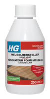 HG Woonkamer Meubelhersteller Licht Hout