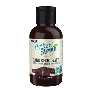 Better Stevia Liquid 59ml Dark Chocolate