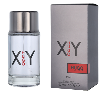 Hugo Boss Xy Man 100 ml Eau de toilette Heren