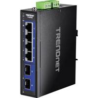 TrendNet TI-G5062 Industrial Ethernet Switch TrendNet TI-G5062 Industrial Ethernet Switch