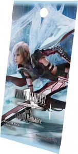 Final Fantasy TCG Opus XIII Booster Pack