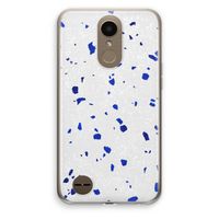 Terrazzo N°5: LG K10 (2017) Transparant Hoesje