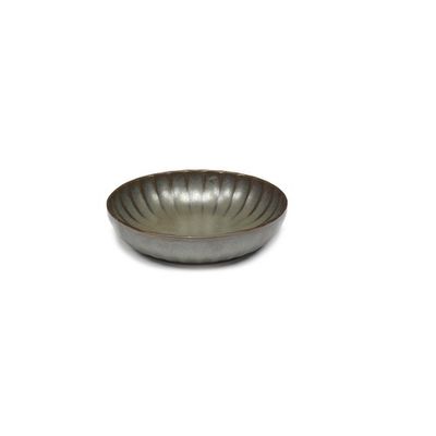 SERAX - Inku - Diep bord XS 16cm H4 Groen