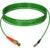 Klotz VU05H9DFM0-0100 Ultra dunne UHD adapterkabel 1 meter