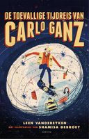 De toevallige tijdreis van Carlo Ganz - Leen Vandereyken - ebook
