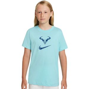 Nike Court Rafa Logo Tee Jongens