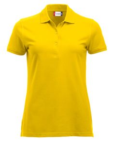 Clique 028246 Classic Marion S/S - Lemon - L