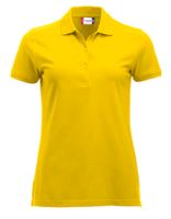 Clique 028246 Classic Marion S/S - Lemon - L - thumbnail