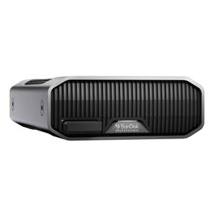 SanDisk Professional G-DRIVE PROJECT, mobile HDD, 22 TB