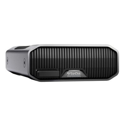 SanDisk Professional G-DRIVE PROJECT, mobile HDD, 6 TB