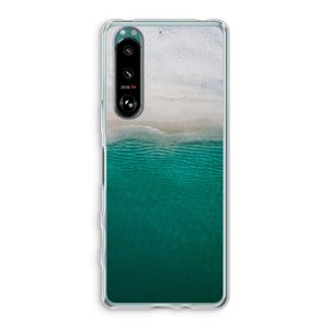 Stranded: Sony Xperia 5 III Transparant Hoesje